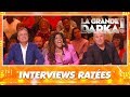 Le top des interviews télé ratées