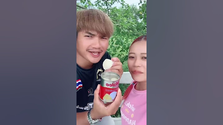 พี่นนท์จัดให้!🤮😂 #โดน #แกล้งแฟน #ฮาๆ #เค็ม #ลองดู #กินตามสี #พี่นนท์พากิน #เอ็นจอยคับผม #viral