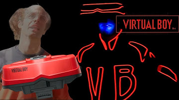 Virtual Boy Music Video - Keith Apicary