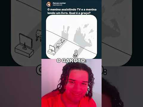 Você é menino ou menina? #shorts