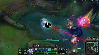 Lux double kill 6