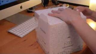 Unboxing: N°10 Ultransmit Aroma Diffuser