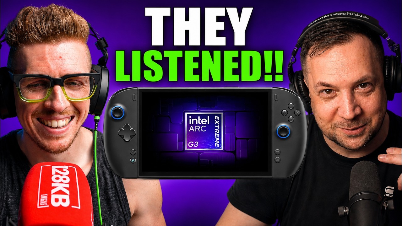 Is The ONEXPLAYER 3 Everything We Asked For?
