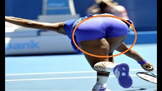 لقطات محرجة لاعبات تنس مثير Embarrassing Footage Of Sexy Tennis Players Youtube