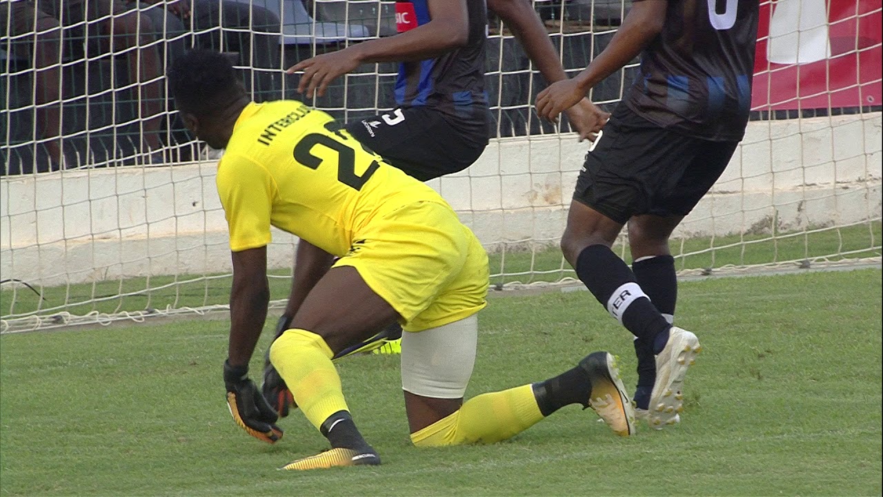 1º de Agosto vs Guelson FC (Liga de Futebol de Luanda) 