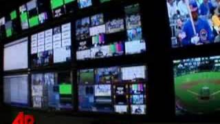 Umpires will be allowed to check video on home run calls starting
thursday after major league baseball reversed its decades-long
opposition instant replay...