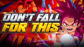 PLEASE PLEASE SKIP THIS UPCOMING GDC BAIT BANNER TOO MUCH IS ON THE WAY DBZ Dokkan Battle