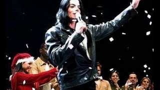 Michael Jackson Talks At  Miracle On 34th Street  On December 19 2000  Sub Ita