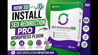 How to Install SEO Redirection PRO WordPress Plugin