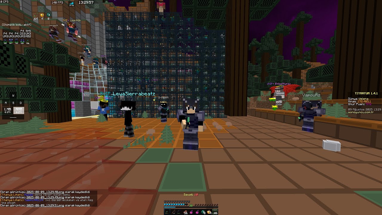 Sonoyuncu Titanyum +40spli DOLU CLAİMLER ‐