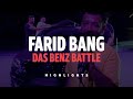 FARID BANG - 🚗 DAS BENZ BATLLE 🚗😱 [Farid Bang - Das Mega-Event Highlights]