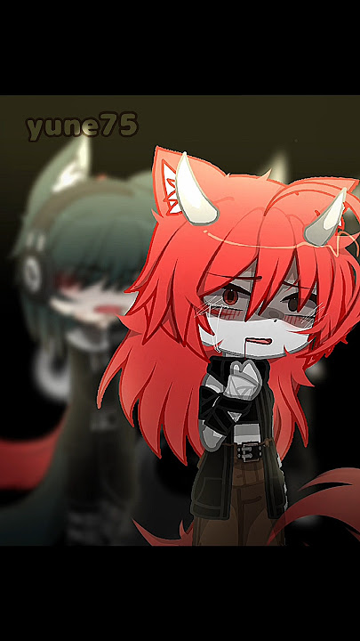 Love, brain,heart, control #gacha #gachaclub #gachalife #gachatrend #edit #viral #gachaedit#lazyvid