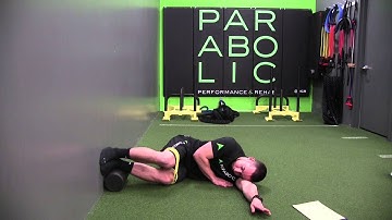 Performance Excercise Series: Left Side-Lying Right Glute Max