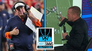Will Sean Payton's play calling clean up Bo Nix's mistakes? | Chris Simms Unbuttoned | NFL on NBC