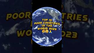10 poor countries in the world ??. shorts facts factsinhindi top10 poor country youtubeshorts
