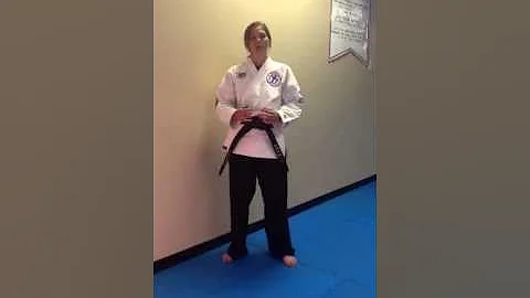 Your First Lesson at Macon's Martial Arts