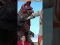 Ultraman Tak berdaya Oleh Golza 💥Game Ultraman Fighting Evolution 3#shorts