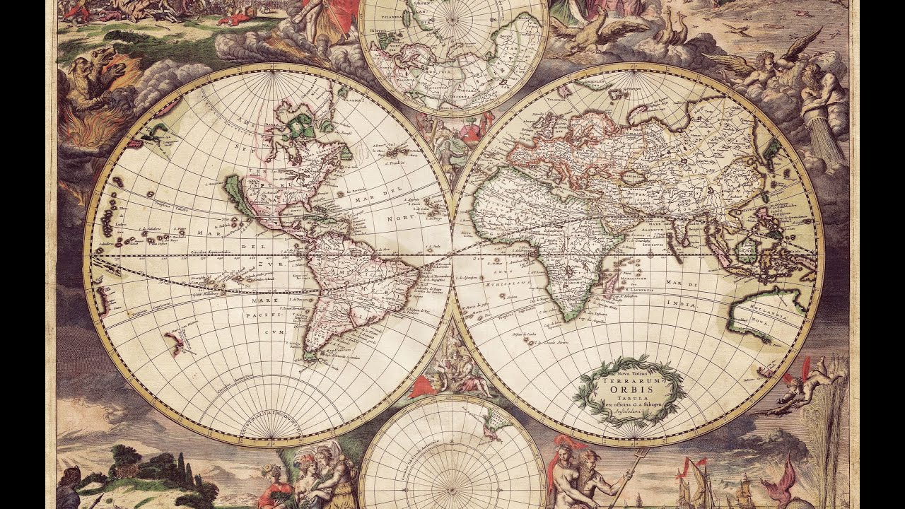 Картографска мрежа