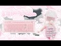 ˗ˏˋ ꒰ MM2 KIIBOOM COLLAB (KEYBOARD UNBOXING + HANDCAM ASMR) .ᐟ ꒱ ˎˊ˗ [Roblox Murder Mystery 2]