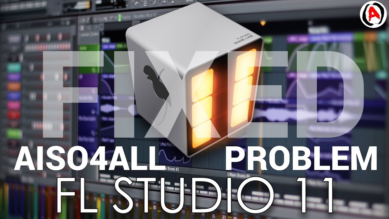 FLStudio 11/12: Exporting Problem FIXED | Aneesh Chengappa - YouTube
