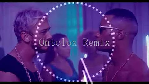 Mohamed Ramadan & Saad Lamjarred - Ensay (Ontolox Remix)