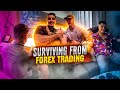 SURVIVING FROM FOREX DAY TRADING