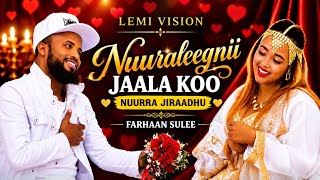 Farhaan Sulee - JAALA KOO | New Ethiopian Oromo Music 2026 | AI Generated Oromo Music