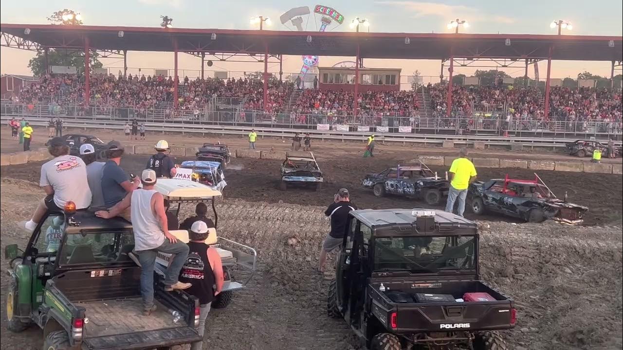 Muncie Fair Derby 2022 Full Size GutNGo YouTube