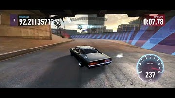 Prime Suspect NFS No Limits