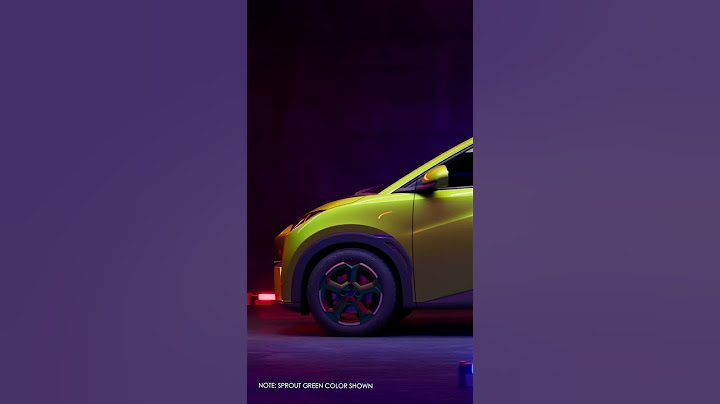 BYD DOLPHIN MINI | Dynamic & Agile