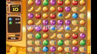 Fruit Planet level 19