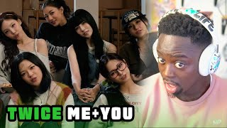 Twice “me+you” Mv | Reaction