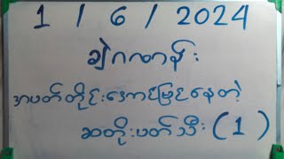 ချဲဂဏန်းနဲ့ ဆတိုးပတ်သီးထပ်တင်ပေးထားပါတယ်ခင်ဗျာ