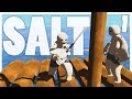 Salt - #1 - Island Hoppers! (4 Player Gamplay)