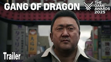 Gang of Dragon Reveal Trailer | The Game Awards 2025