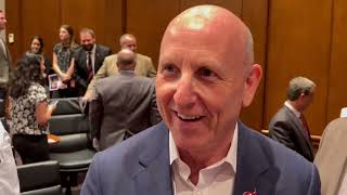 Celebrity Bucs owner Joel Glazer says don’t believe everything on social media. Wealth