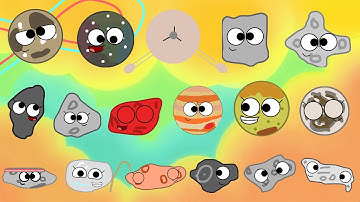 The Ultimate Battle Solar Object band reanimated part 3 | Compilation SolarObjcet