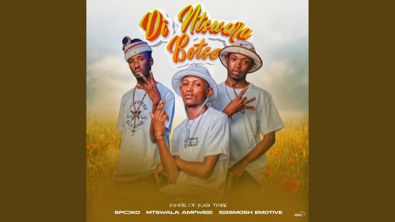 Dintshwara Botse (feat. Poobington) (Official Audio)