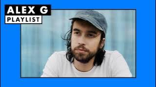 Alex G | Playlist