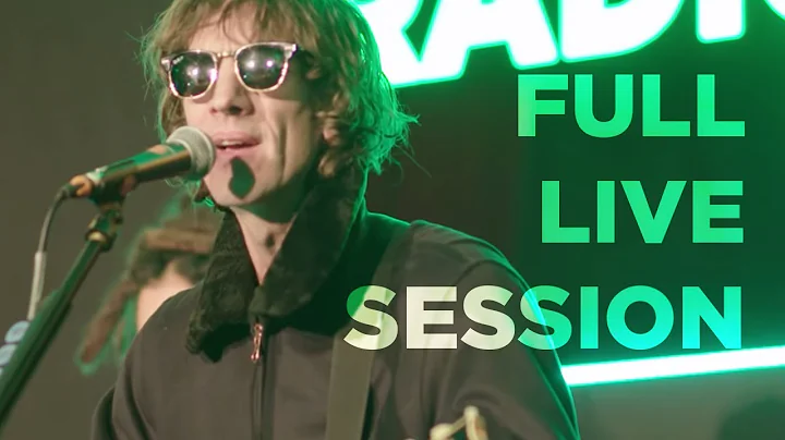 Richard Ashcroft FULL Performance LIVE | Radio X S...
