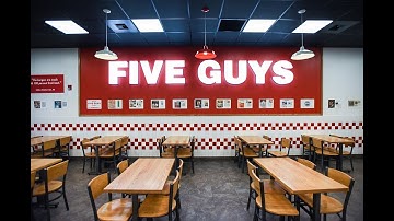 Python Flask WT-Forms MultipleSelectField Demo: Five Guys -- choosing a list of toppings