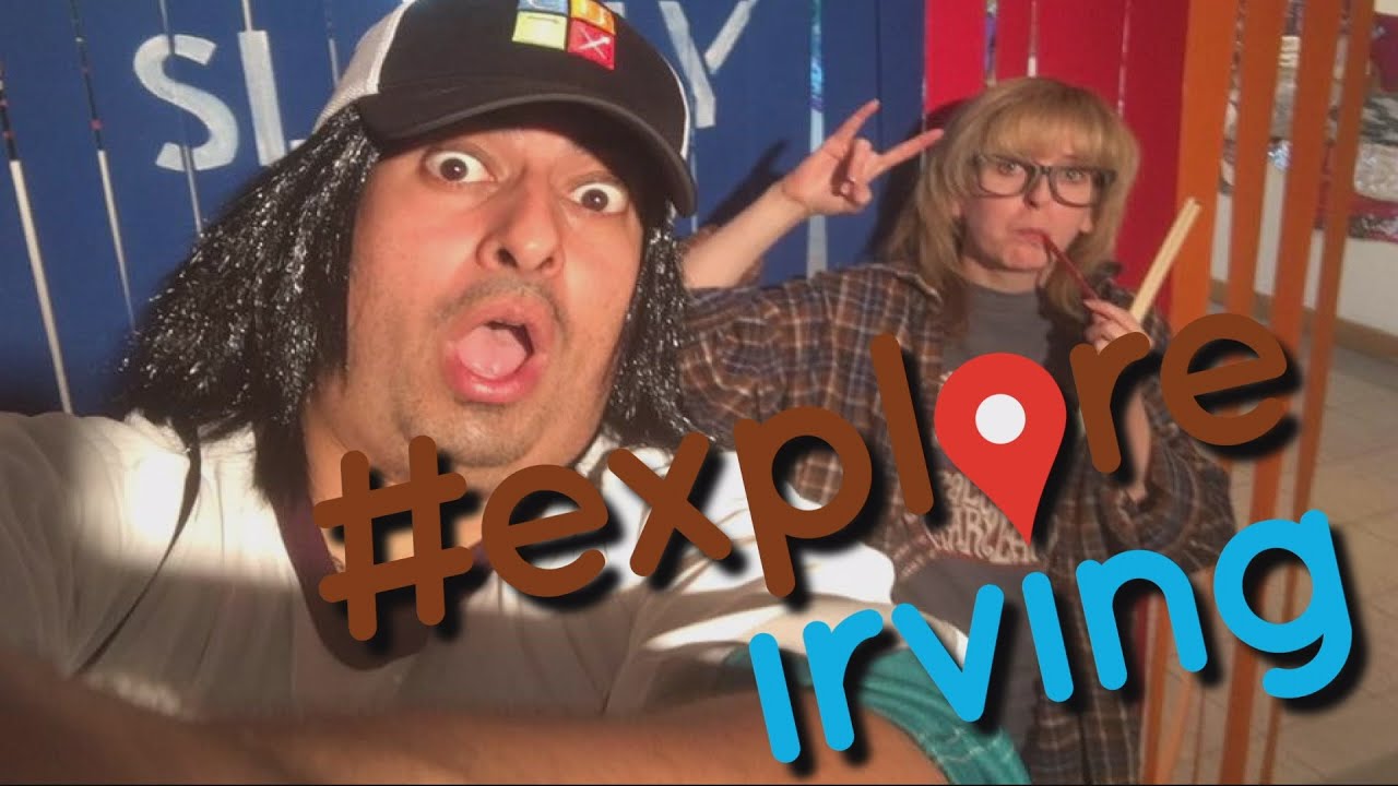 Explore Irving Scavenger Hunt