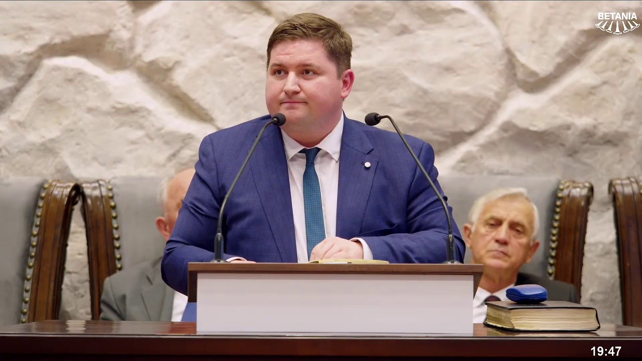 Caleb Nechifor - IZOLAREA, invitația lui Isus pentru tine!