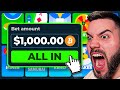 The $10,000 All In Challenge..