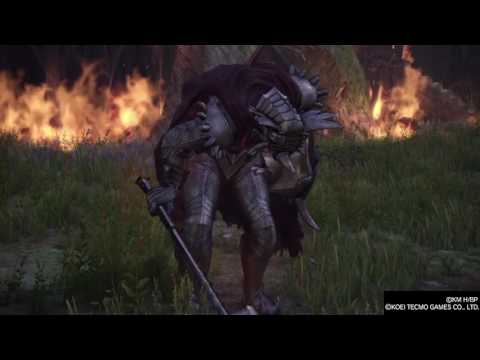 BERSERK! Beast Guts VS Grunbeld!