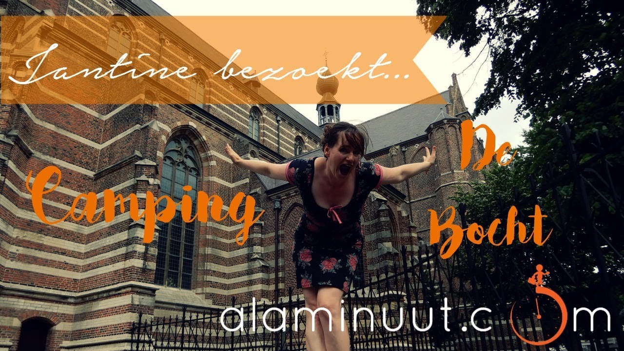 Is dit de OUDSTE camping van Nederland?! | Jantine bezoekt Camping De Bocht