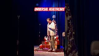 Daniel Velasquez on Universal Healthcare | Stand Up Comedy