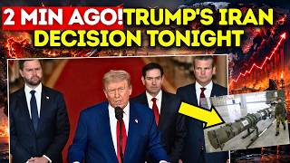 Trump LIVE: Trump Issues Fresh Iran Warning | Nuclear War | White House | US Military | Top News
