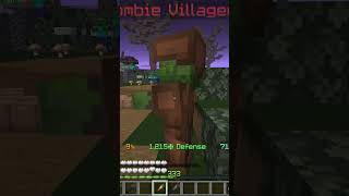 I spent my life savings on a rogue sword #hypixelskyblock #hypixel #skyblock