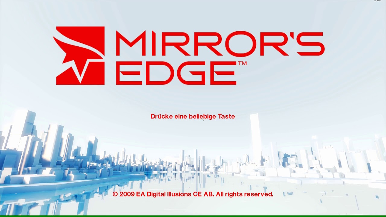 FOV ändern in Mirrors Edge Tutorial